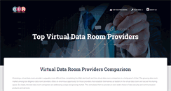 Desktop Screenshot of onlinedatarooms.net